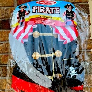 Melissa & Doug Pirate Dress-Up